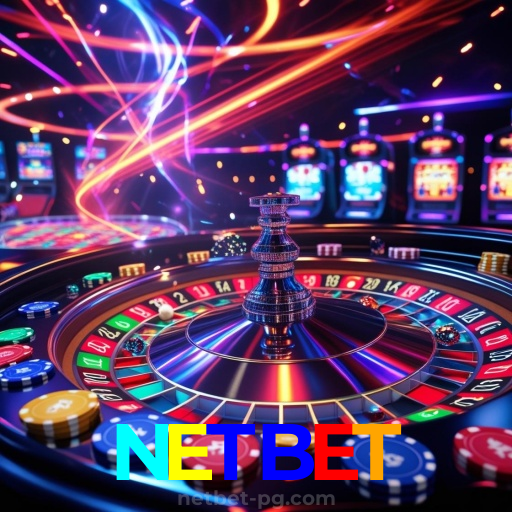 A Emoção das Máquinas Slots no NETBET