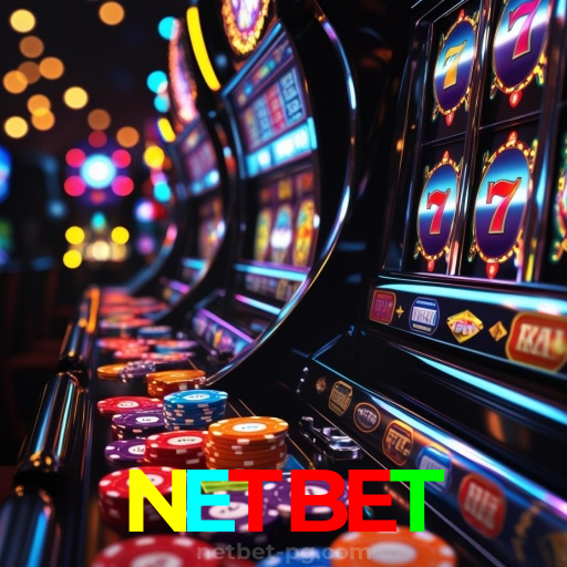 A Emoção das Máquinas Slots no NETBET
