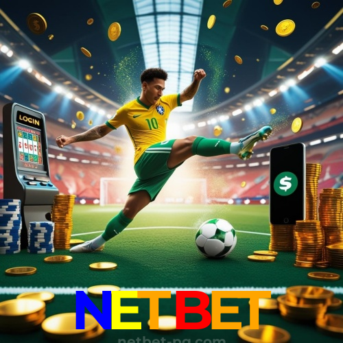 Descubra a Emoção do Cassino Ao Vivo no NETBET