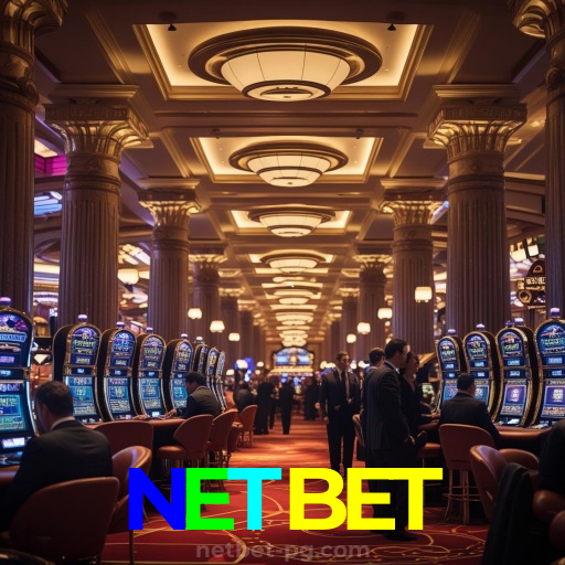 Descubra a Emoção do Cassino Ao Vivo no NETBET